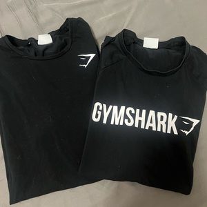 Gymshark t-shirt bundle